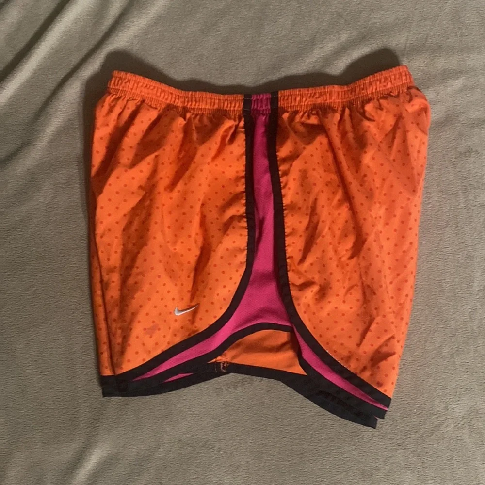 Nike dri-fit running shorts